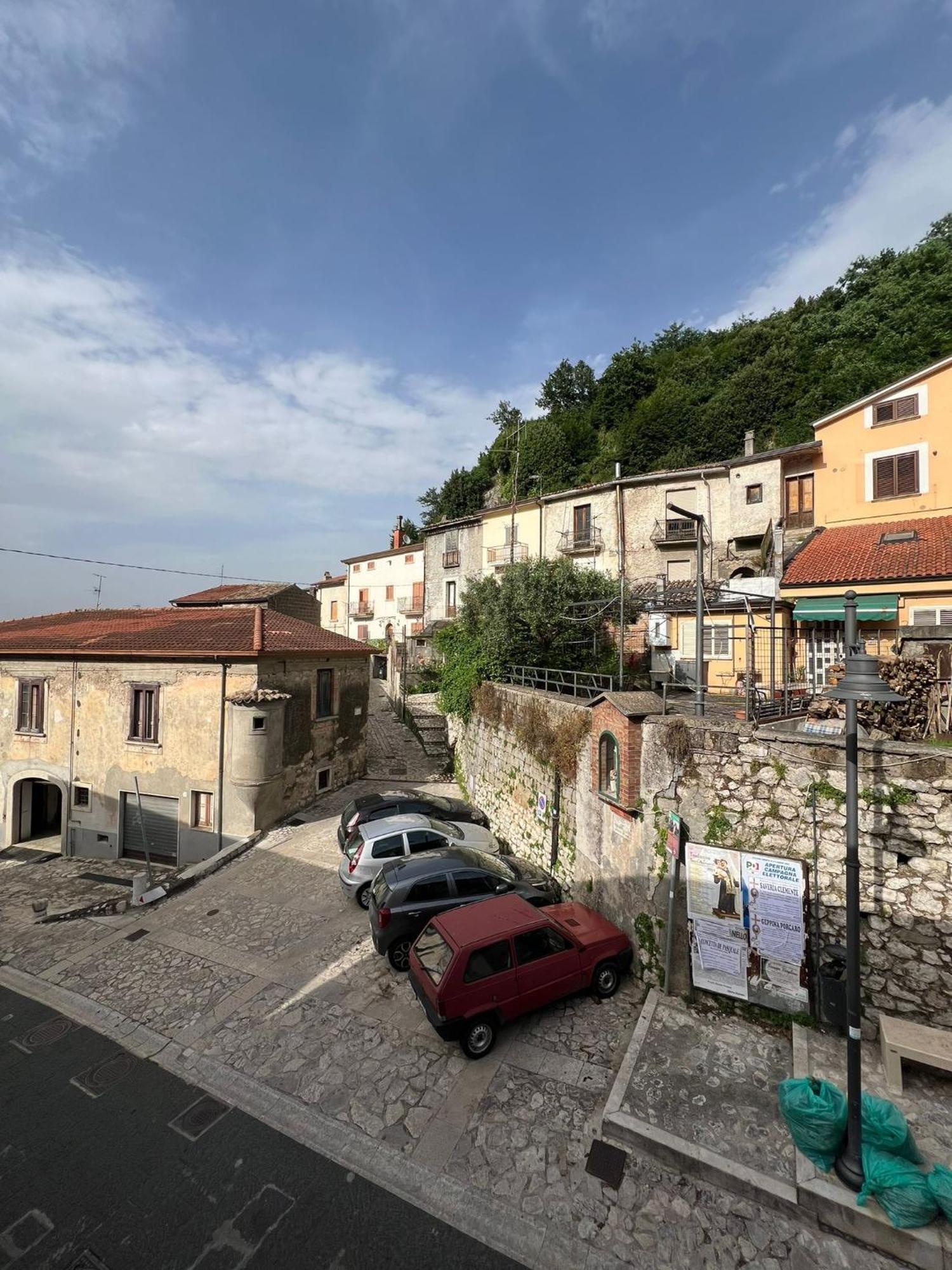 Aper Bed and Breakfast San Martino Valle Caudina Exterior foto