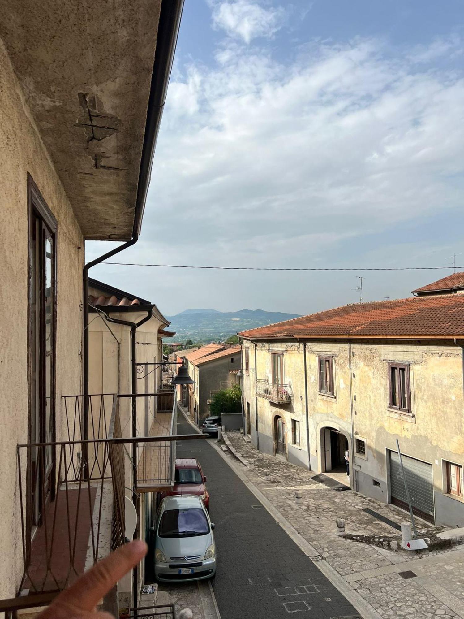 Aper Bed and Breakfast San Martino Valle Caudina Exterior foto