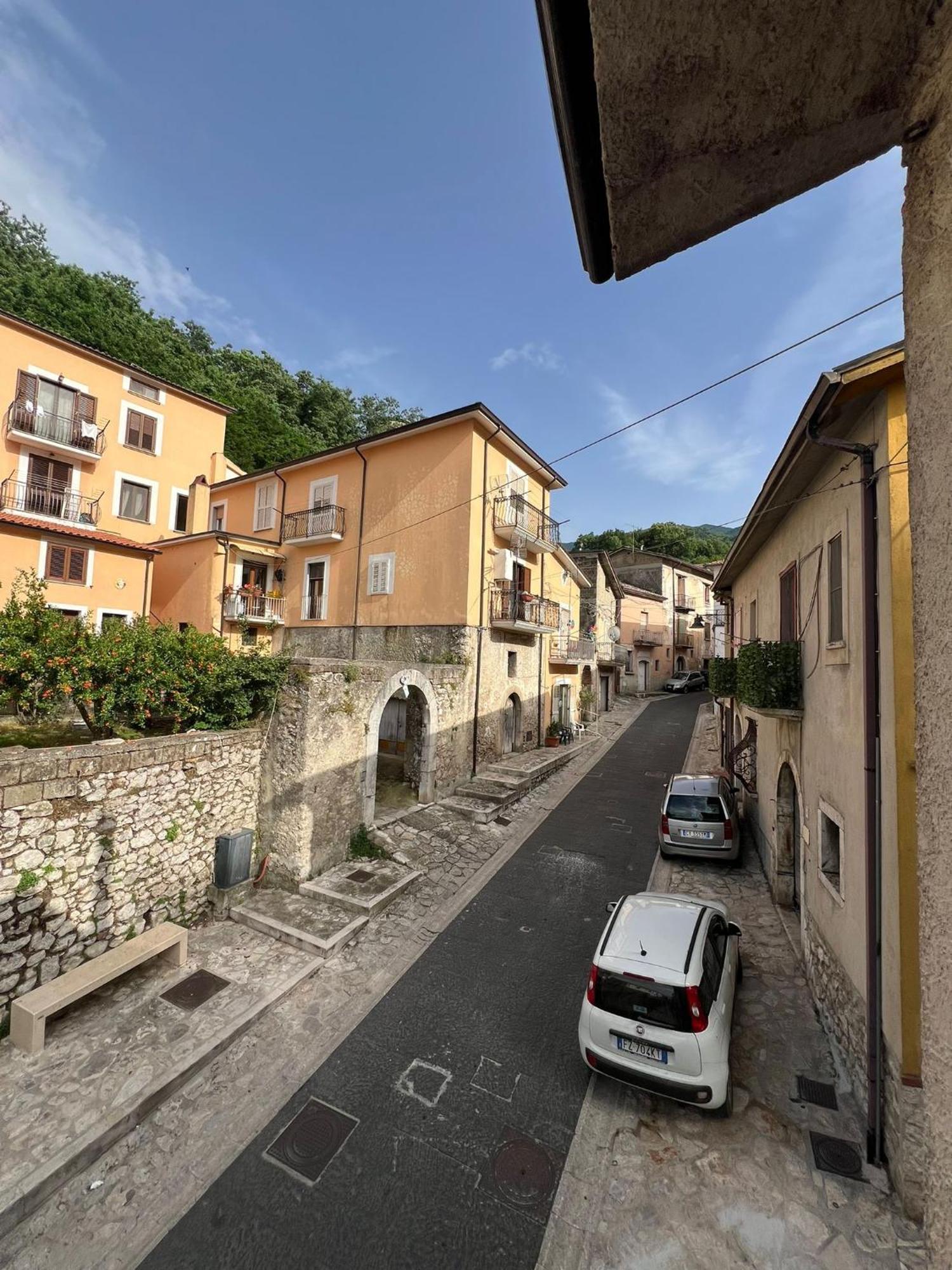 Aper Bed and Breakfast San Martino Valle Caudina Exterior foto