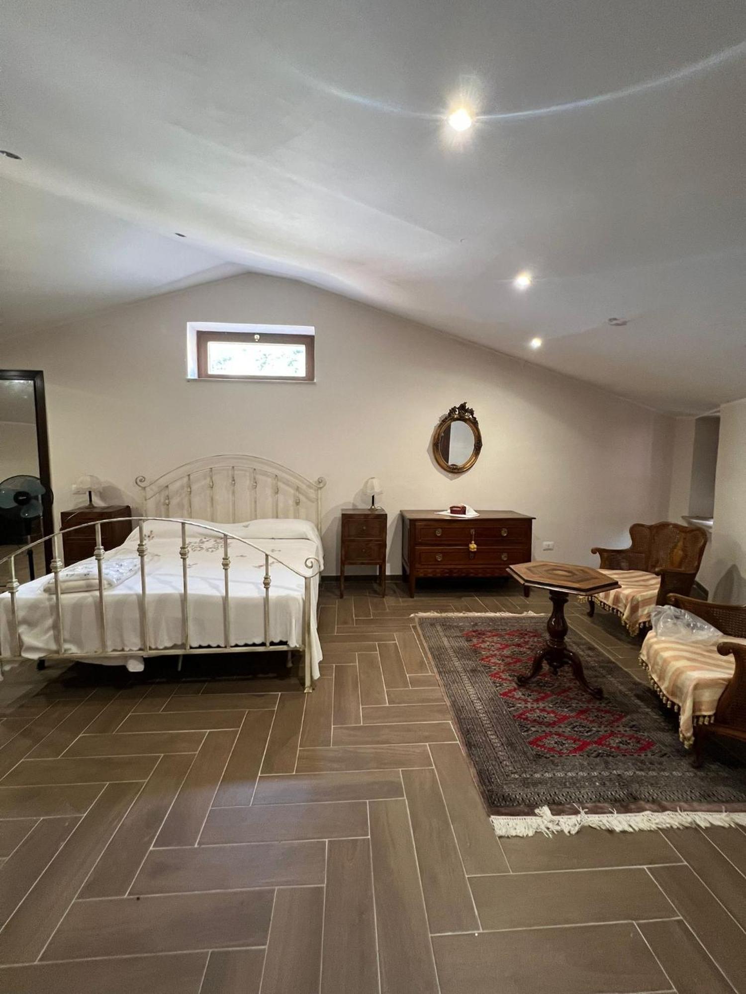 Aper Bed and Breakfast San Martino Valle Caudina Exterior foto