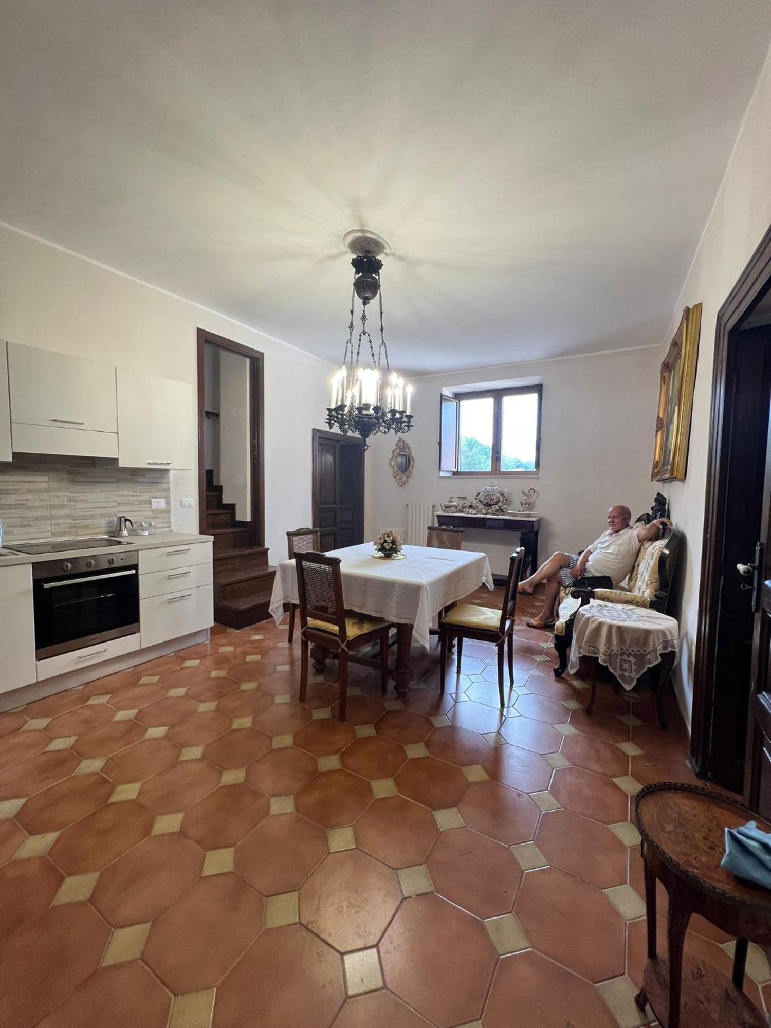 Aper Bed and Breakfast San Martino Valle Caudina Exterior foto