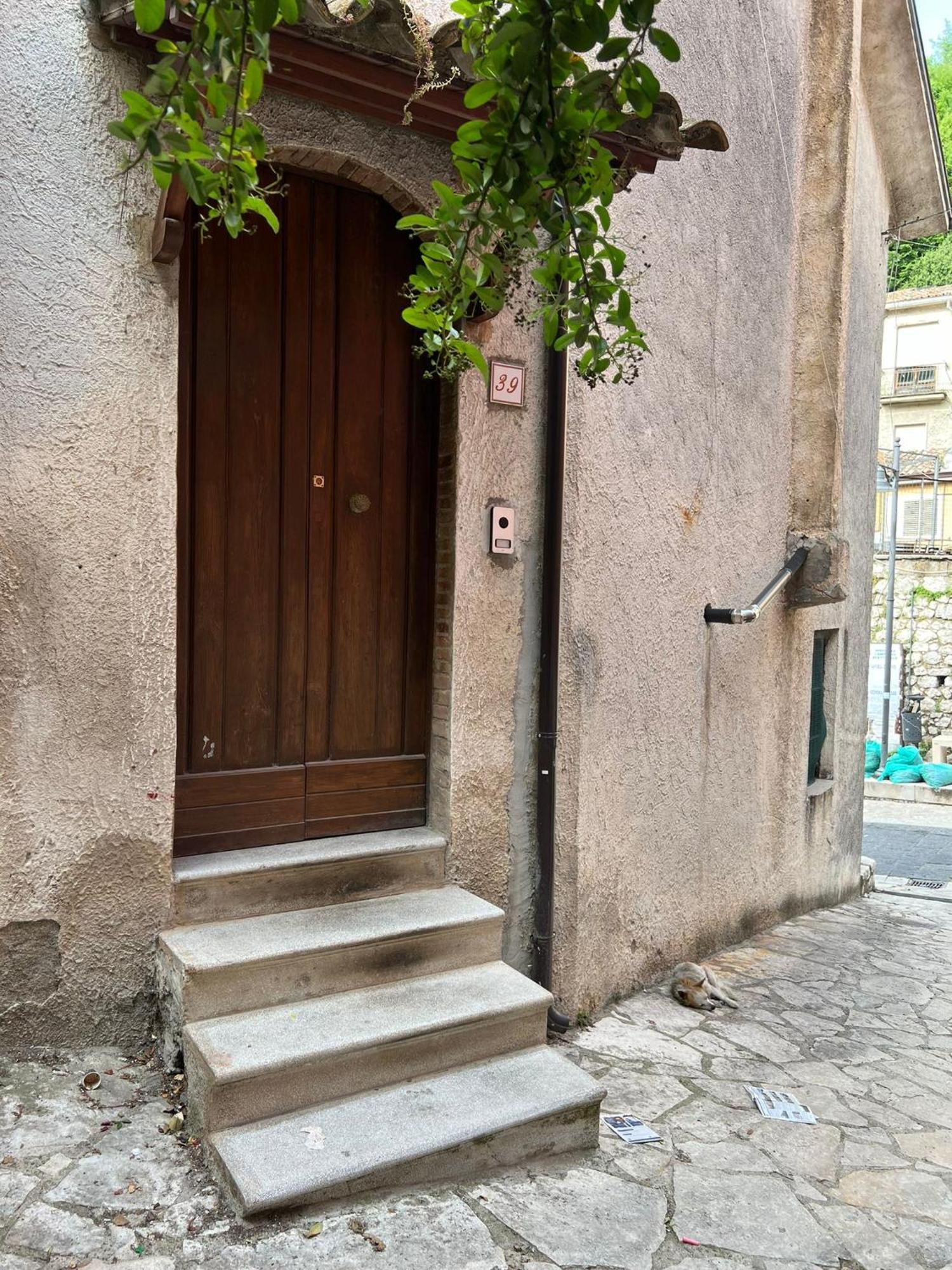 Aper Bed and Breakfast San Martino Valle Caudina Exterior foto